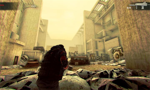 瘋狂之墻2內(nèi)置菜單截圖