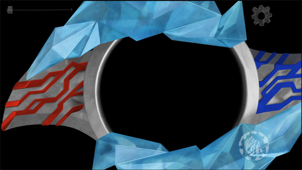 布萊澤奧特曼變身器模擬器截圖