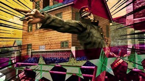 jojo的奇妙冒險最后的生還者截圖