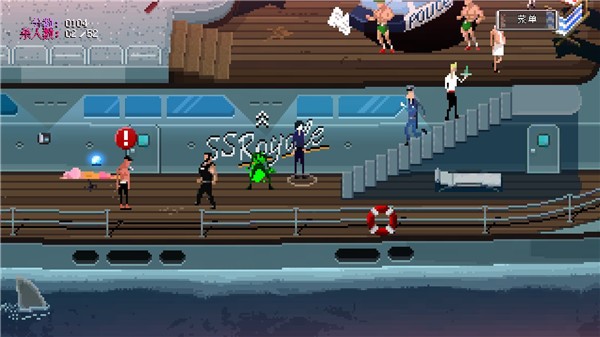 瘋狂派對(duì)謀殺案截圖