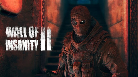 瘋狂之墻2內(nèi)置菜單截圖