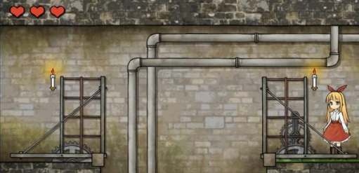 憂郁的安娜手游截圖