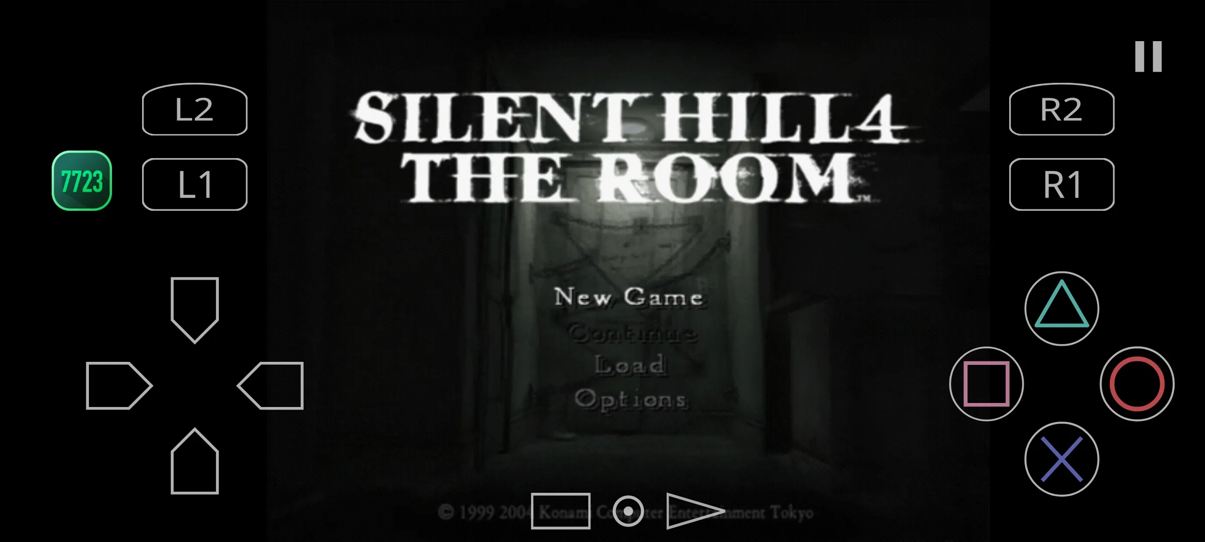 寂靜嶺4手機(jī)版截圖