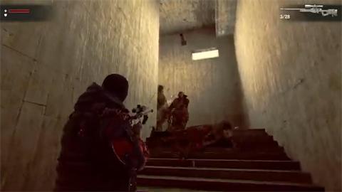 瘋狂之墻2內(nèi)置菜單截圖