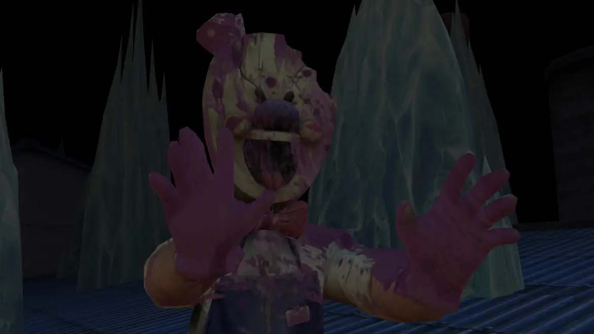 恐怖冰淇淋9惡作劇手機版截圖