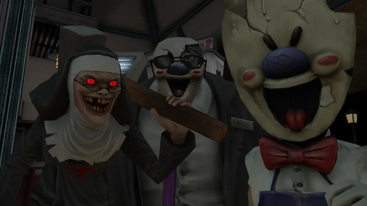 恐怖冰淇淋9惡作劇截圖