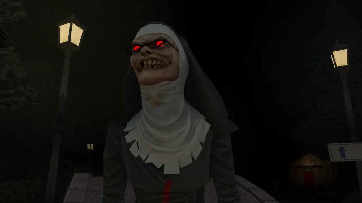 恐怖冰淇淋9惡作劇手機版截圖