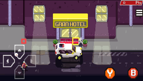 紅浪人手機版截圖