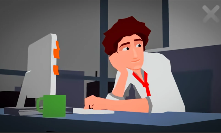 外星人追逐跑酷截圖