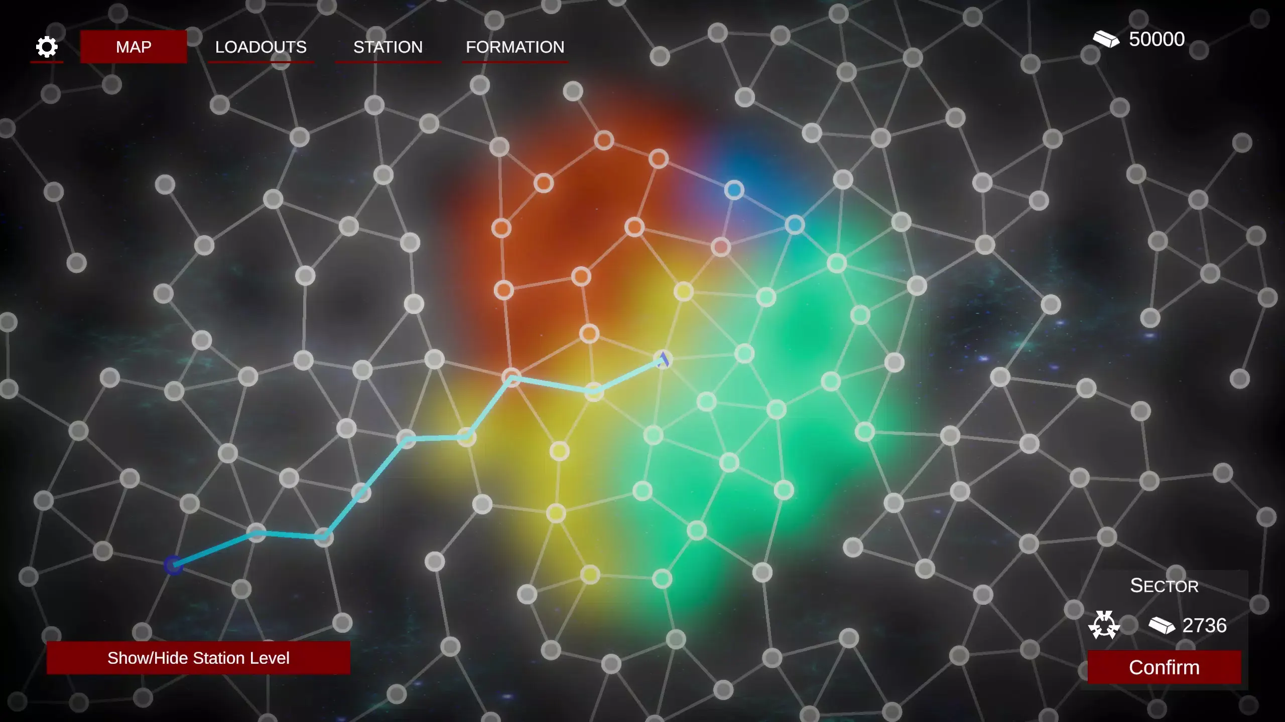 太空威脅2手機版截圖