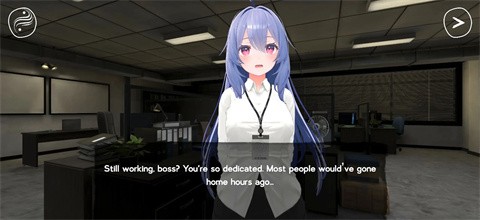 病嬌女孩恐怖游戲截圖