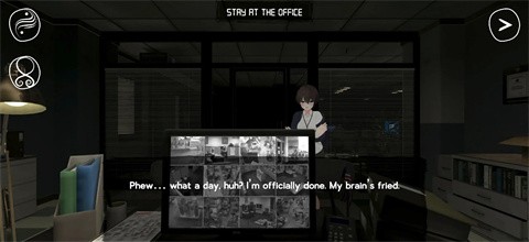 病嬌女孩恐怖游戲截圖