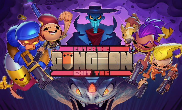 逃出地牢中文版截圖