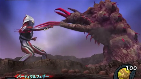 奈克瑟斯默示錄手機(jī)版截圖