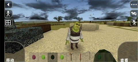 生存戰(zhàn)爭2恐怖模組截圖