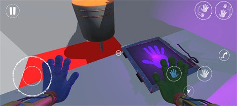 波比的游戲時間第0章中文版截圖