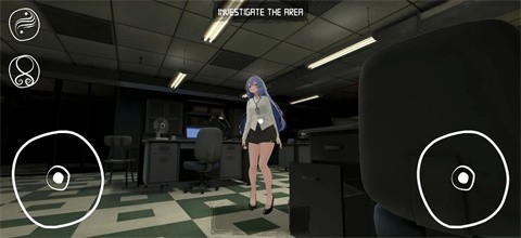 病嬌女孩恐怖游戲截圖