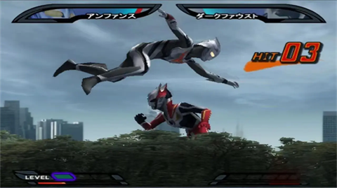 奈克瑟斯默示錄手機(jī)版截圖