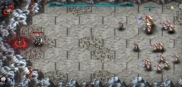 地牢小隊(duì)全人物截圖