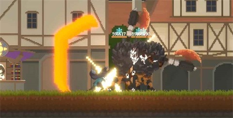 2D版絕區(qū)零截圖