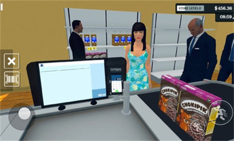 超市模擬器安卓版截圖