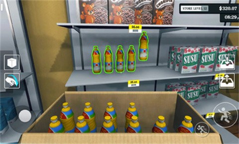 超市模擬器安卓版截圖