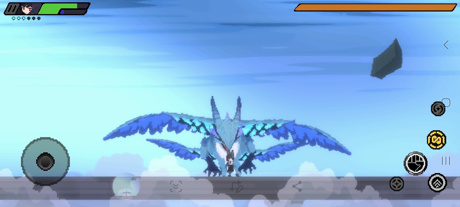 雅的特訓(xùn)修行截圖