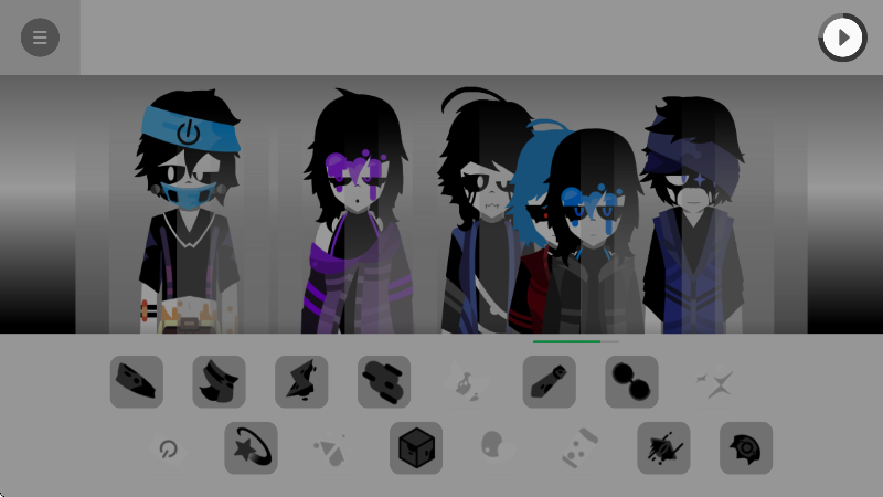 節(jié)奏盒子超雄綜合癥模組截圖