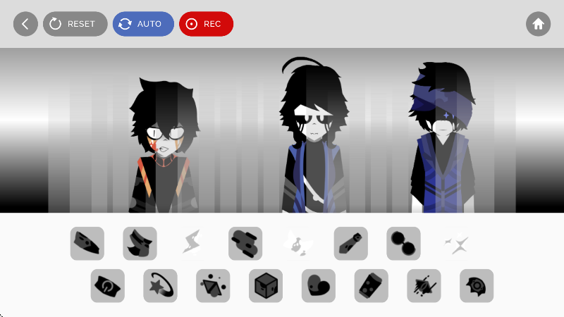 節(jié)奏盒子超雄綜合癥模組截圖