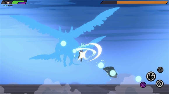 2D版絕區(qū)零手機版截圖