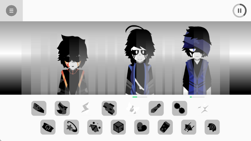 節(jié)奏盒子超雄綜合癥模組截圖