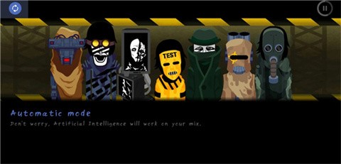 節(jié)奏盒子Zedbox截圖