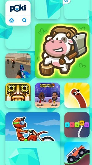 poki游戲中心免費截圖