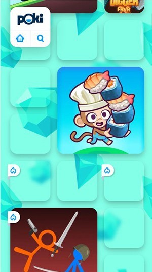 poki游戲中心免費截圖