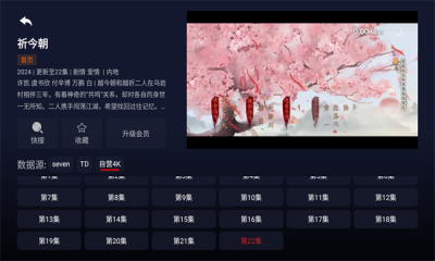 四葉草影院截圖