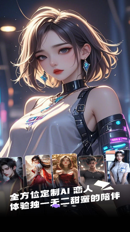 奶糖ai截图2