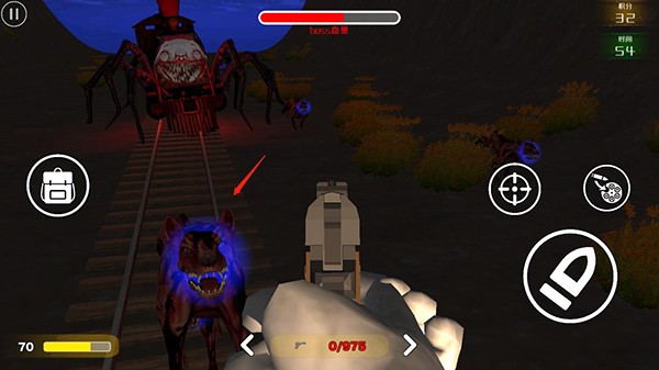 小火車查爾斯手機(jī)版截圖