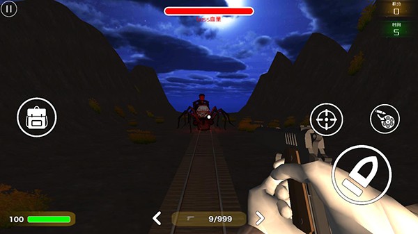 小火車查爾斯手機(jī)版截圖