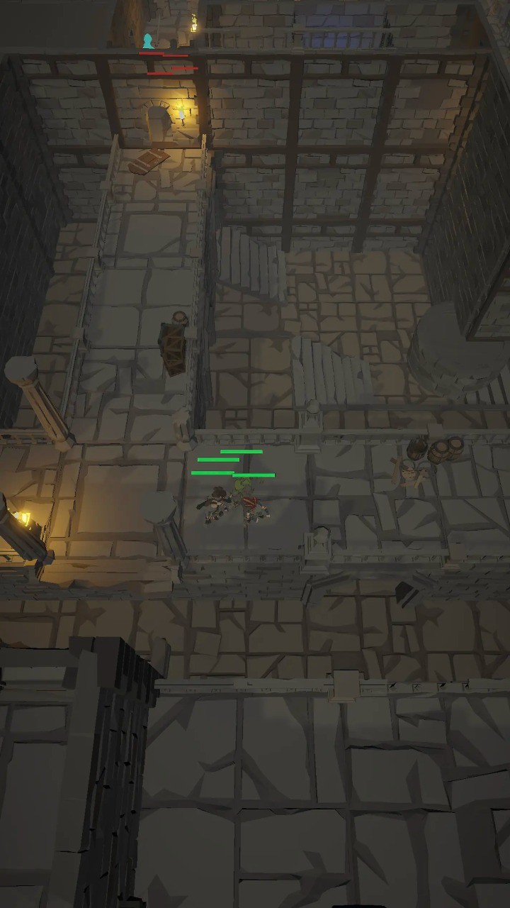 不可描述的深淵截圖