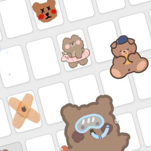 鍵盤表情包