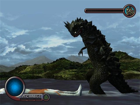 奧特曼空想特攝截圖