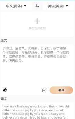 軒優(yōu)翻譯截圖