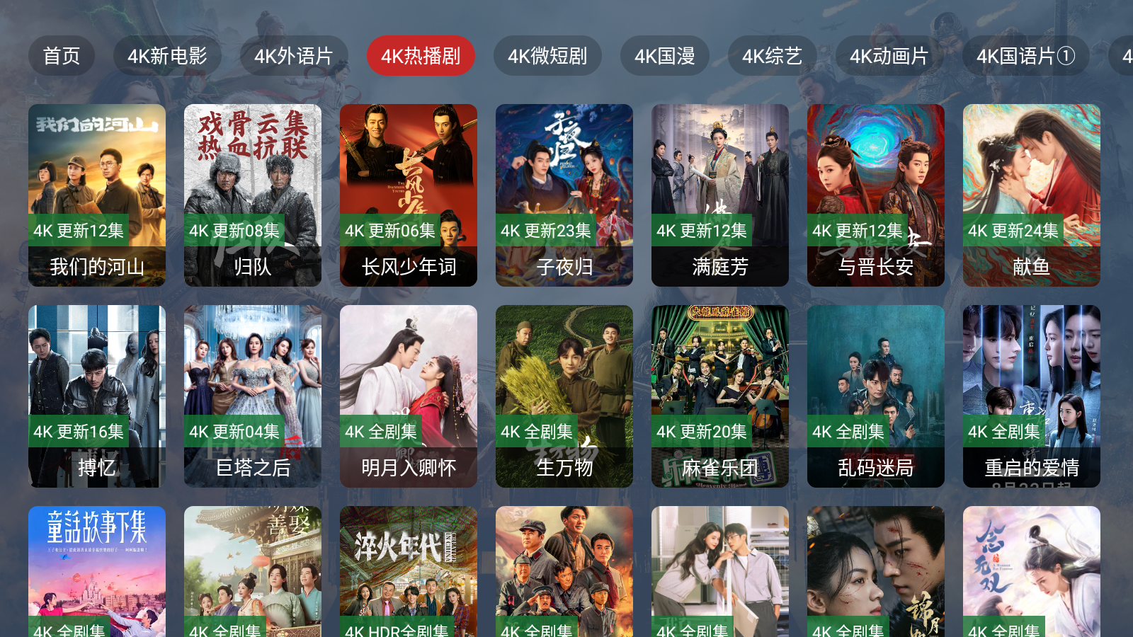 4K視界盒子版截圖