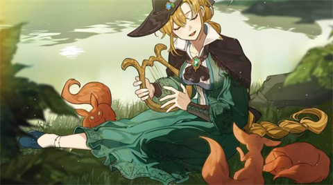 火山的女兒再度重逢截圖