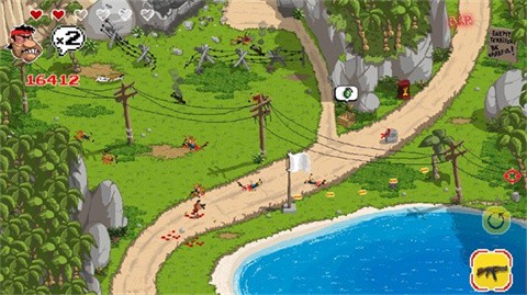 約翰曼波安卓版截圖