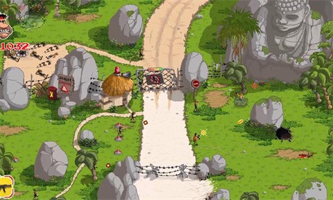 約翰曼波安卓版截圖