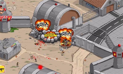 約翰曼波安卓版截圖