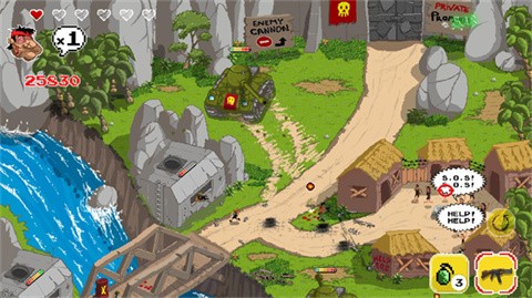 約翰曼波安卓版截圖