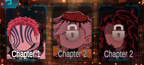 鬼滅之刃無限城截圖