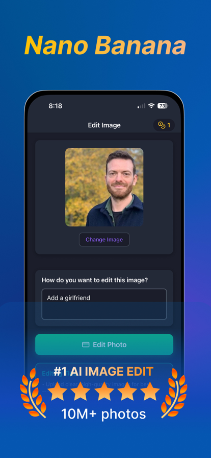 Nano Banana AI截圖